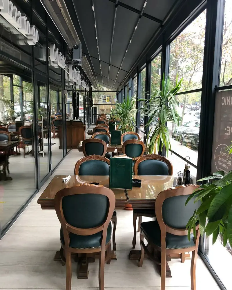 Restaurant nuntă București – Veranda Ristorante